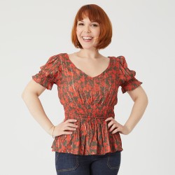 Patron Alaïa - Robe & blouse - 34/48 - Moyen