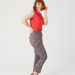Pattern Palace - Cropped pants - 34/48 (US/UK: 2/6, 16/20) - Beginner