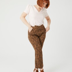 Pattern Palace - Cropped pants - 34/48 (US/UK: 2/6, 16/20) - Beginner