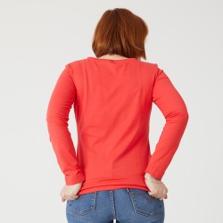Pattern Essentiel - T-Shirt - S/XL - Facile