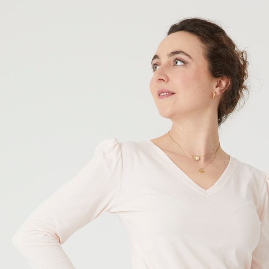 Pattern Essentiel - T-Shirt - S/XL - Facile Pattern Essentiel - T-Shirt - S/XL - Facile