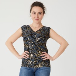 Pattern Essentiel - T-Shirt - S/XL - Facile