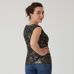 Pattern Essentiel - T-Shirt - S/XL - Facile