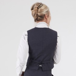 Pattern Nestor - Vest - 34/48 (US/UK: 2/6, 16/20) - Advanced