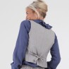 Pattern Nestor - Vest - 34/48 (US/UK: 2/6, 16/20) - Advanced