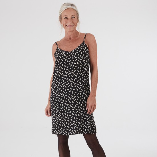 Pattern Deesse - Under dress & tank top - 34/48 (US/UK: 2/6, 16/20) - Intermediate Pattern Deesse - Under dress & tank top - 34/48 (US/UK: 2/6, 16/20) - Intermediate
