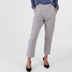 Pattern Palace - Cropped pants - 34/48 (US/UK: 2/6, 16/20) - Beginner