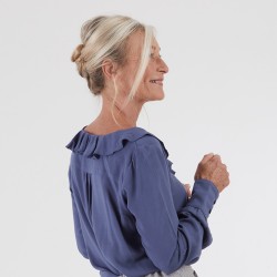Pattern Emeline - Shirt - 34/48 (US/UK: 2/6, 16/20) - Advanced