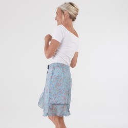 Pattern Alpha - Skirt & Dress - 34/48 (US/UK: 2/6, 16/20) - Advanced