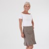 Pattern Alpha - Skirt & Dress - 34/48 (US/UK: 2/6, 16/20) - Advanced