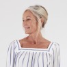 Pattern Ethiopie - Dress & Tunic - 34/48 (US/UK: 2/6, 16/20) - Intermediate