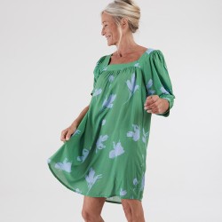 Pattern Ethiopie - Dress & Tunic - 34/48 (US/UK: 2/6, 16/20) - Intermediate