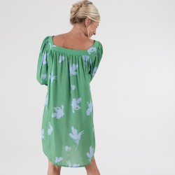 Pattern Ethiopie - Dress & Tunic - 34/48 (US/UK: 2/6, 16/20) - Intermediate