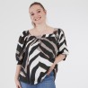 Pattern Ethiopie - Dress & Tunic - 34/48 (US/UK: 2/6, 16/20) - Intermediate