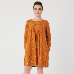 Pattern Eileen - Tunic & Dress - 34/46 (US/UK: 2/6, 16/20) - Intermediate