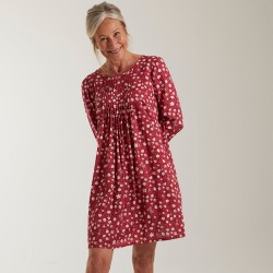 Pattern Eileen - Tunic & Dress - 34/46 (US/UK: 2/6, 16/20) - Intermediate