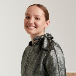 Pattern Elena - Tunic - 34/48 (US/UK: 2/6, 16/20) - Intermediate