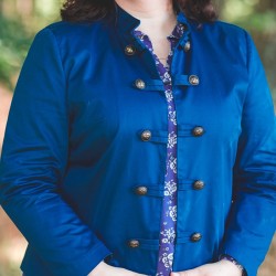GT Nadine - Veste - 48/56 - Difficile