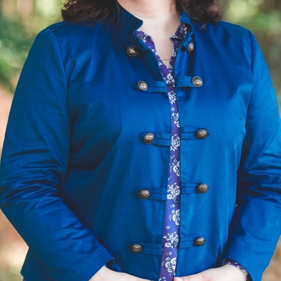 GT Nadine - Veste - 48/56 - Difficile GT Nadine - Veste - 48/56 - Difficile