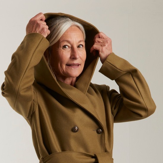 Patron Namasté - Manteau - 34/48 - Expert Patron Namasté - Manteau - 34/48 - Expert