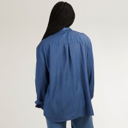 Pattern Effigie - Shirt - 34/48 (US/UK: 2/6, 16/20) - Advanced
