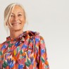 Pattern Elena - Tunic - 34/48 (US/UK: 2/6, 16/20) - Intermediate