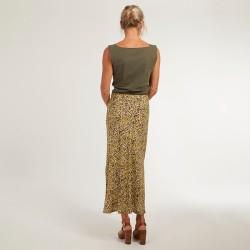 Pattern Simplement - Skirt & Top - 34/48 (US/UK: 2/6, 16/20) - S/XL - Beginner