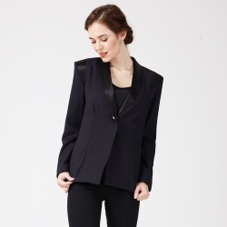 Pattern Nadege - Jacket - 34/48 (US/UK: 2/4, 16/18) - Expert