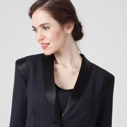 Pattern Nadege - Jacket - 34/48 (US/UK: 2/4, 16/18) - Expert