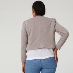 Pattern Nolwenn - Jacket - 34/56 (US 2/24, UK 6/28) - Advanced