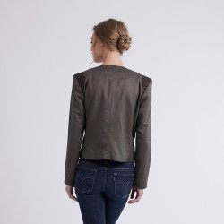 Pattern Nolwenn - Jacket - 34/56 (US 2/24, UK 6/28) - Advanced