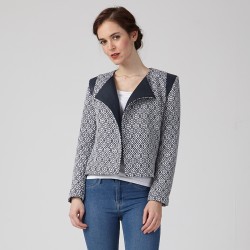 Pattern Nolwenn - Jacket - 34/56 (US 2/24, UK 6/28) - Advanced