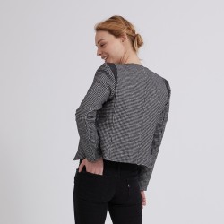 Pattern Nolwenn - Jacket - 34/56 (US 2/24, UK 6/28) - Advanced