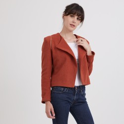 Pattern Nolwenn - Jacket - 34/56 (US 2/24, UK 6/28) - Advanced