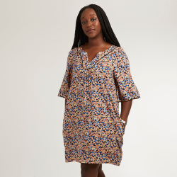Pattern Evora - Dress & Tunic - 34/48 (US/UK: 2/6, 16/20) - Advanced