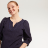 Pattern Evora - Dress & Tunic - 34/48 (US/UK: 2/6, 16/20) - Advanced