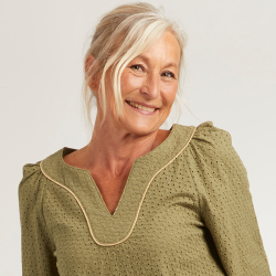 Pattern Evora - Dress & Tunic - 34/48 (US/UK: 2/6, 16/20) - Advanced