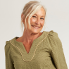 Pattern Evora - Dress & Tunic - 34/48 (US/UK: 2/6, 16/20) - Advanced