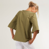 Pattern Evora - Dress & Tunic - 34/48 (US/UK: 2/6, 16/20) - Advanced