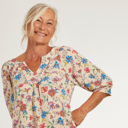 Pattern Evora - Dress & Tunic - 34/48 (US/UK: 2/6, 16/20) - Advanced