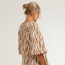 Pattern Evora - Dress & Tunic - 34/48 (US/UK: 2/6, 16/20) - Advanced