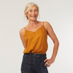 PDF Deesse - Under dress & tank top - 34/48 (US/UK: 2/6, 16/20) - Intermediate