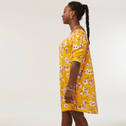 Pattern Ethiopie - Dress & Tunic - 34/56 (US 2/24, UK 6/28) - Intermediate