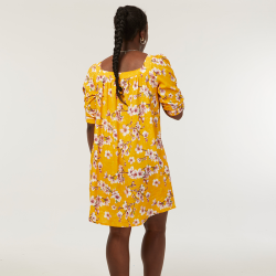 Pattern Ethiopie - Dress & Tunic - 34/56 (US 2/24, UK 6/28) - Intermediate