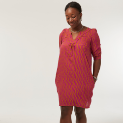 Pattern Evora - Dress & Tunic - 34/48 (US/UK: 2/6, 16/20) - Advanced