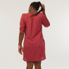 Pattern Evora - Dress & Tunic - 34/48 (US/UK: 2/6, 16/20) - Advanced