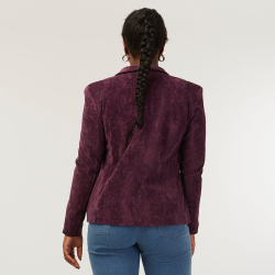Pattern Nadege - Jacket - 34/48 (US/UK: 2/4, 16/18) - Expert