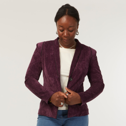 Pattern Nadege - Jacket - 34/48 (US/UK: 2/4, 16/18) - Expert