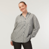 Pattern Effigie - Shirt - 34/56 (US 2/24, UK 6/28) - Advanced