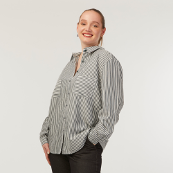 Pattern Effigie - Shirt - 34/56 (US 2/24, UK 6/28) - Advanced